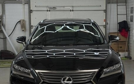 Lexus RX IV рестайлинг, 2016 год, 4 000 000 рублей, 1 фотография