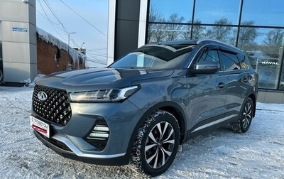 Chery Tiggo 7 Pro, 2021 год, 1 649 000 рублей, 1 фотография