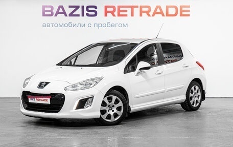Peugeot 308 II, 2011 год, 549 000 рублей, 1 фотография