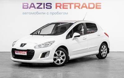 Peugeot 308 II, 2011 год, 549 000 рублей, 1 фотография