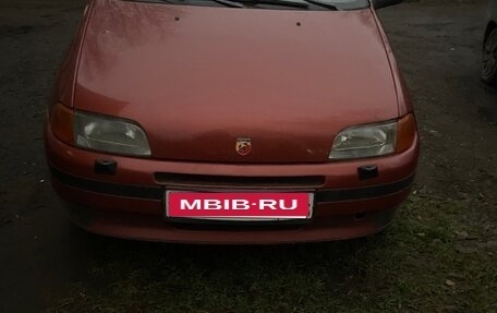 Fiat Punto III Punto Evo рестайлинг, 1998 год, 100 000 рублей, 1 фотография