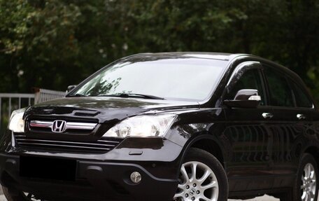 Honda CR-V III рестайлинг, 2008 год, 1 500 000 рублей, 1 фотография