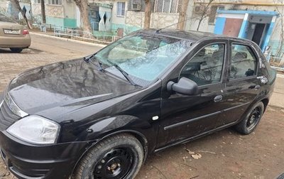 Renault Logan I, 2010 год, 400 000 рублей, 1 фотография