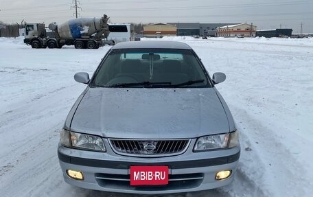 Nissan Sunny B15, 2000 год, 315 000 рублей, 1 фотография