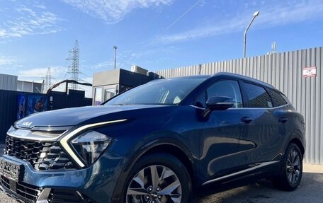 KIA Sportage IV рестайлинг, 2021 год, 3 490 000 рублей, 1 фотография