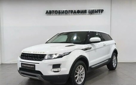 Land Rover Range Rover Evoque I, 2012 год, 1 450 000 рублей, 1 фотография