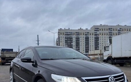 Volkswagen Passat CC I рестайлинг, 2011 год, 950 000 рублей, 1 фотография