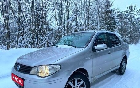 Fiat Albea I рестайлинг, 2007 год, 265 000 рублей, 1 фотография