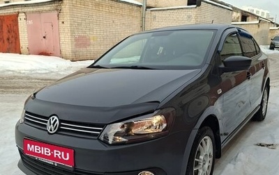 Volkswagen Polo VI (EU Market), 2013 год, 710 000 рублей, 1 фотография