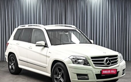 Mercedes-Benz GLK-Класс, 2011 год, 1 717 000 рублей, 1 фотография