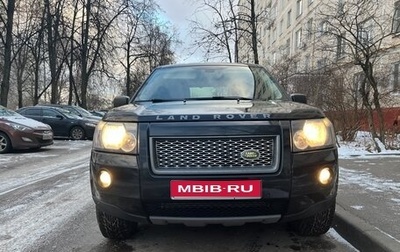 Land Rover Freelander II рестайлинг 2, 2009 год, 1 250 000 рублей, 1 фотография