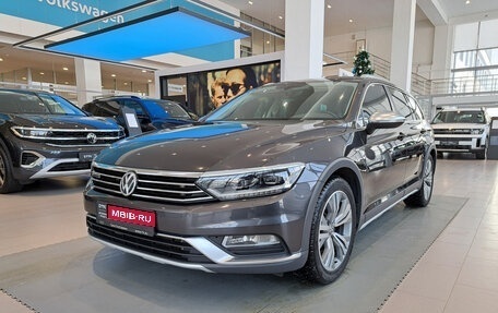 Volkswagen Passat B8 рестайлинг, 2018 год, 2 911 000 рублей, 1 фотография