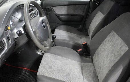 Daewoo Nexia I рестайлинг, 2010 год, 290 000 рублей, 19 фотография