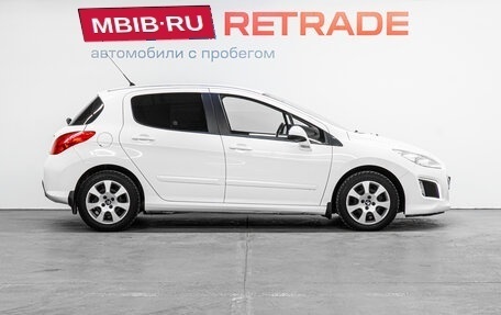 Peugeot 308 II, 2011 год, 549 000 рублей, 4 фотография