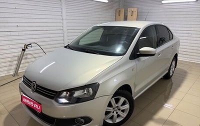 Volkswagen Polo VI (EU Market), 2011 год, 630 000 рублей, 1 фотография