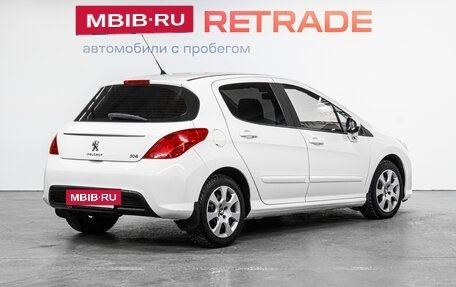 Peugeot 308 II, 2011 год, 549 000 рублей, 5 фотография