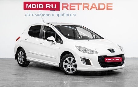 Peugeot 308 II, 2011 год, 549 000 рублей, 3 фотография