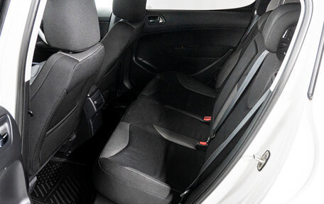 Peugeot 308 II, 2011 год, 549 000 рублей, 13 фотография