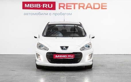 Peugeot 308 II, 2011 год, 549 000 рублей, 2 фотография