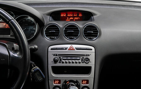 Peugeot 308 II, 2011 год, 549 000 рублей, 18 фотография