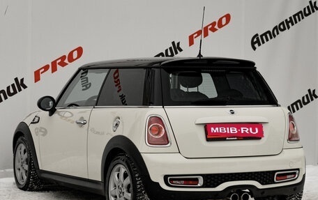 MINI Hatch, 2012 год, 1 300 000 рублей, 10 фотография