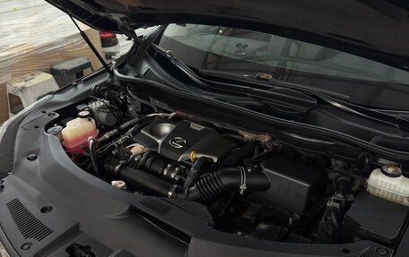 Lexus RX IV рестайлинг, 2016 год, 4 000 000 рублей, 2 фотография