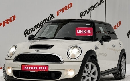 MINI Hatch, 2012 год, 1 300 000 рублей, 12 фотография