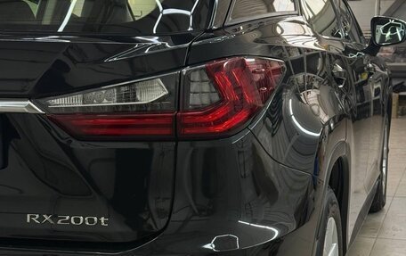 Lexus RX IV рестайлинг, 2016 год, 4 000 000 рублей, 5 фотография