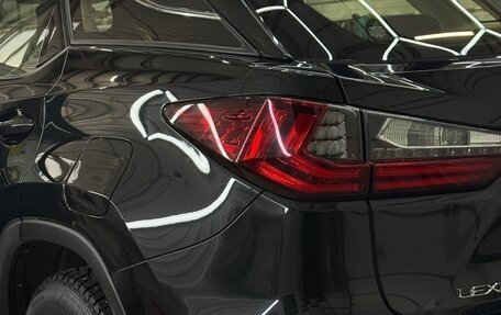 Lexus RX IV рестайлинг, 2016 год, 4 000 000 рублей, 7 фотография