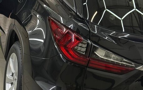 Lexus RX IV рестайлинг, 2016 год, 4 000 000 рублей, 3 фотография