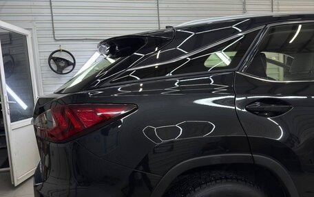 Lexus RX IV рестайлинг, 2016 год, 4 000 000 рублей, 6 фотография