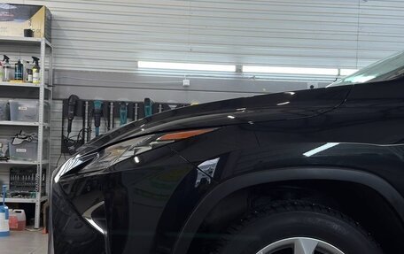 Lexus RX IV рестайлинг, 2016 год, 4 000 000 рублей, 9 фотография