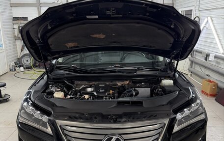 Lexus RX IV рестайлинг, 2016 год, 4 000 000 рублей, 10 фотография