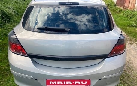 Opel Astra H, 2008 год, 435 000 рублей, 5 фотография