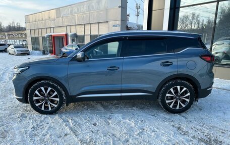 Chery Tiggo 7 Pro, 2021 год, 1 649 000 рублей, 2 фотография