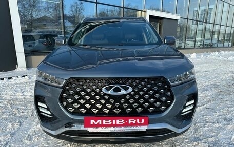 Chery Tiggo 7 Pro, 2021 год, 1 649 000 рублей, 3 фотография