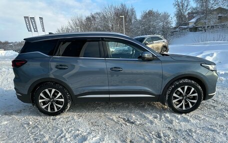 Chery Tiggo 7 Pro, 2021 год, 1 649 000 рублей, 4 фотография