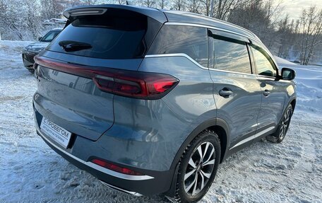 Chery Tiggo 7 Pro, 2021 год, 1 649 000 рублей, 8 фотография