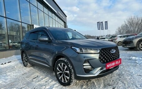 Chery Tiggo 7 Pro, 2021 год, 1 649 000 рублей, 5 фотография