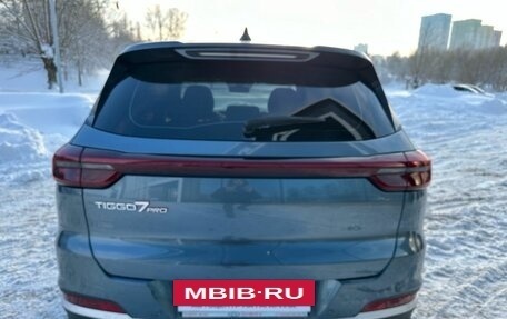 Chery Tiggo 7 Pro, 2021 год, 1 649 000 рублей, 7 фотография