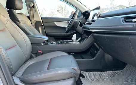 Chery Tiggo 7 Pro, 2021 год, 1 649 000 рублей, 24 фотография