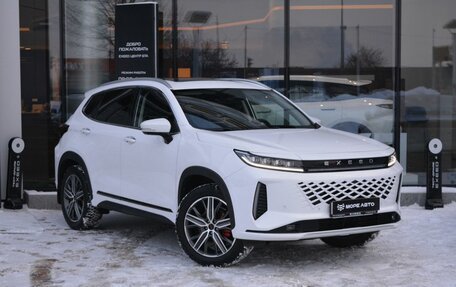 CheryExeed LX, 2023 год, 2 600 000 рублей, 3 фотография