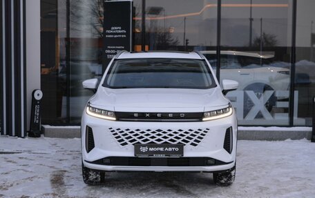 CheryExeed LX, 2023 год, 2 600 000 рублей, 2 фотография