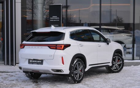 CheryExeed LX, 2023 год, 2 600 000 рублей, 5 фотография