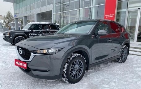 Mazda CX-5 II, 2020 год, 2 630 000 рублей, 9 фотография