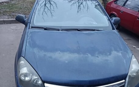 Opel Astra H, 2007 год, 215 000 рублей, 2 фотография