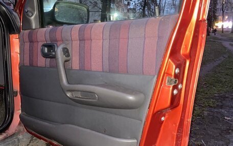 Fiat Punto III Punto Evo рестайлинг, 1998 год, 100 000 рублей, 7 фотография