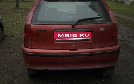 Fiat Punto III Punto Evo рестайлинг, 1998 год, 100 000 рублей, 2 фотография