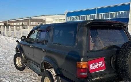 Toyota Hilux Surf III рестайлинг, 1993 год, 900 000 рублей, 3 фотография