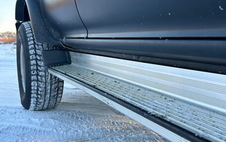 Toyota Hilux Surf III рестайлинг, 1993 год, 900 000 рублей, 10 фотография